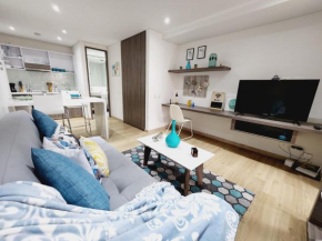 LOVELY, GREAT LOCATION, 24 HRS SECURITY IN CHAPINERO